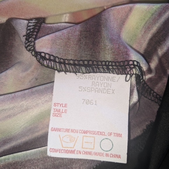 Linea Domani Dress - Picture 6 of 8